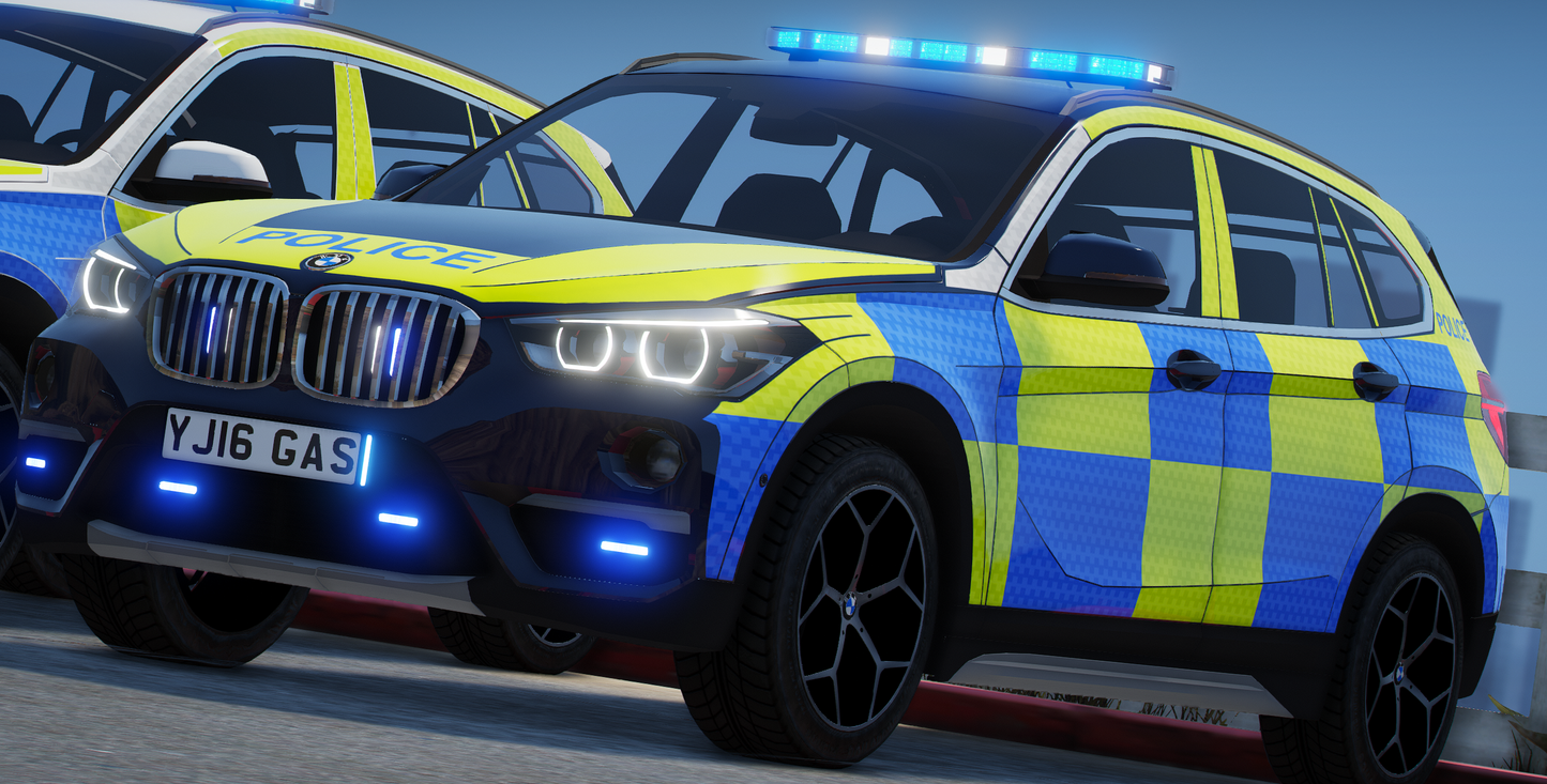 BMW X1 Marked