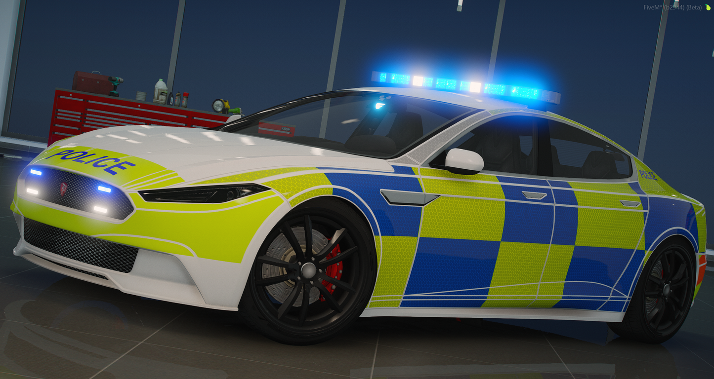 Coil Raiden Marked ELS – Lunar Developments