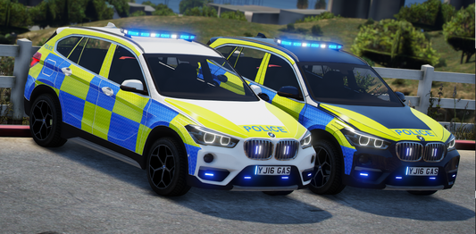 BMW X1 Marked