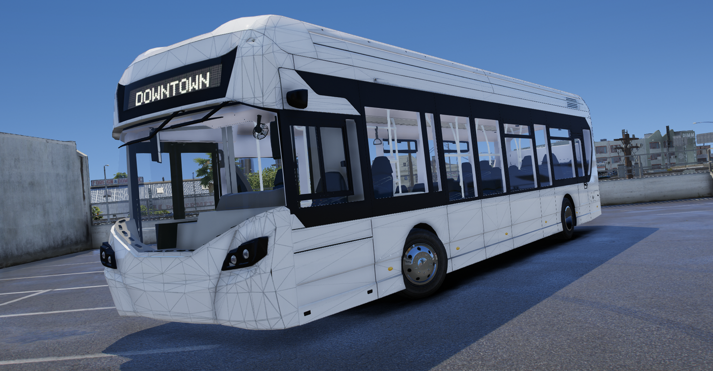 Vulcar BabyStrike (Template Provided)