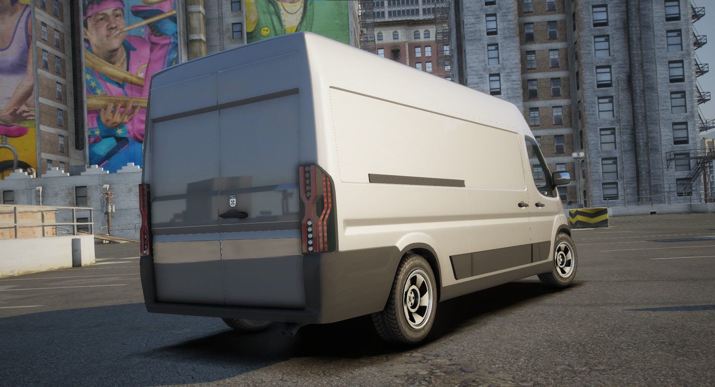 Grotti Ovano FL (Template Included)