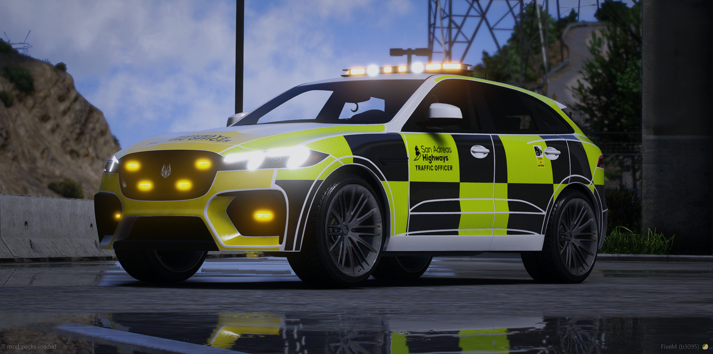 Ocelot Seeker Highways ELS