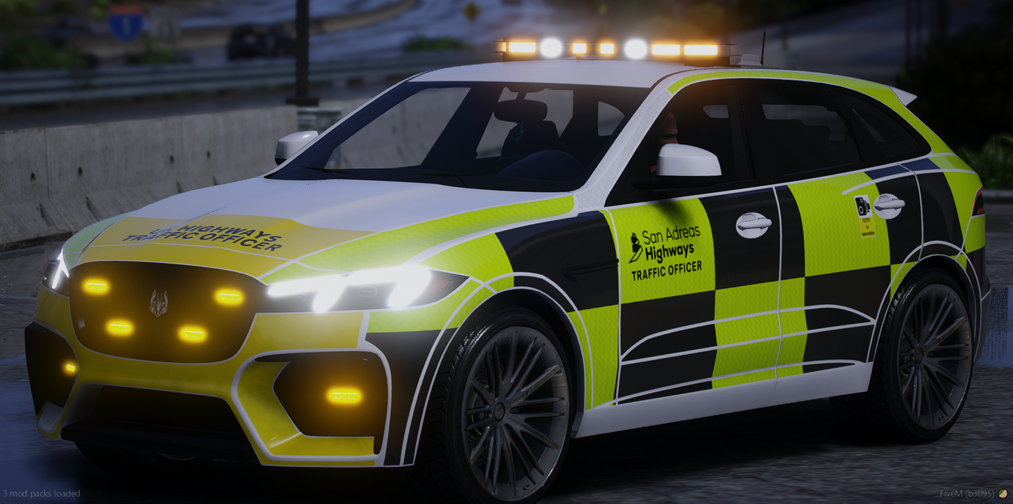 Ocelot Seeker Highways ELS