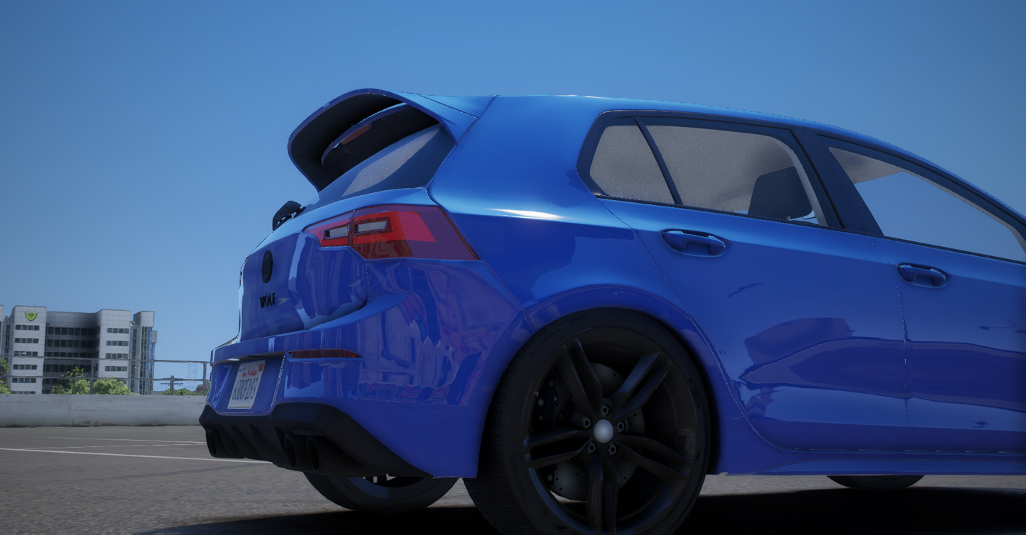 BF Wolf R